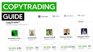 How To Use Etoro For Beginners (2023) - Etoro Guide Tutorial