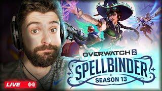 NEW SEASON 13 PLACEMENTS + NEW PATCH/META! !patreon NEW HERO GUIDES THIS WEEK !ad