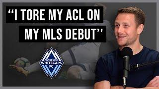 The Extreme Highs and Lows of Professional Football | Brett Levis' Path to Pro