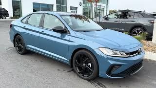 2025 Volkswagen Jetta Comfortline @Frederictonvw