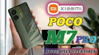 XIAOMI POCO M7 PRO 5G PRICE IN PHILIPPINES SPECS AND FEATURES REVIEW