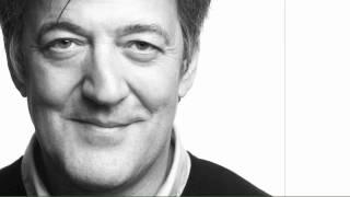 "The Stephen Fry Sonnet," by Hans Ostrom