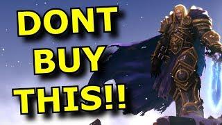 Do NOT Buy Warcraft 3 Reforged!! - Review