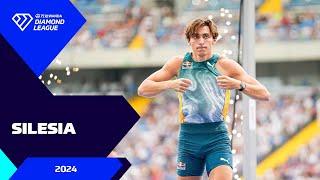 Silesia 2024 Extended Highlights - Wanda Diamond League