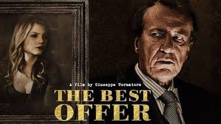 THE BEST OFFER  (2013) Full movie