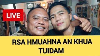 J Lalrosanga hmuahna Tuidam | LIVE | ama vangkhua Tuidam a lût ta