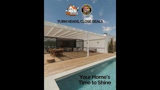 Turn Heads, Close Deals Your Homes Time to Shine #shorts