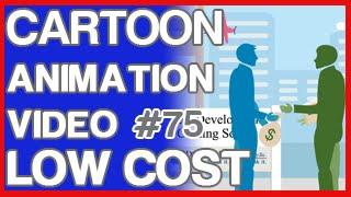 New explainer video animation completed by wizMotions