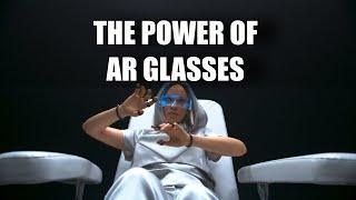 AUGMENTED REALITY Glasses: Transforming Industries and Enhancing Daily Experiences