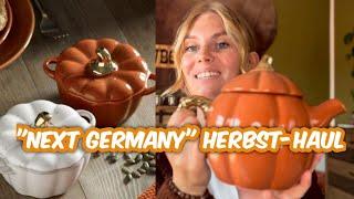  NEXT GERMANY HERBSTDEKO-HAUL | COWGIRL SARAH 