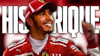 HAMILTON CHEZ FERRARI ! - LE PLUS GROS TRANSFERT DE L’HISTOIRE DE LA F1