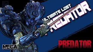 NECA Predator Ultimate Lost Predator Figure Review @TheReviewSpot