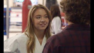 Sydney Sweeney Hot Young Fight - The Martial Arts Kid (2015)