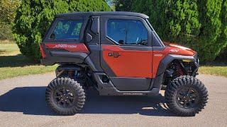 2024 Polaris Xpedition Northstar ADV 1000