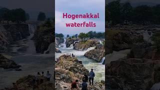 Hogenakkal waterfalls - Waterfalls within 130kms from Benguluru.