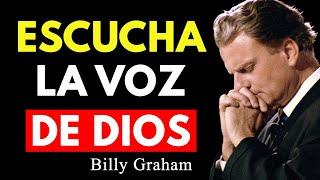 5 Cosas que Los Elegidos deben dejar para Escuchar a Dios claramente | Billy Graham