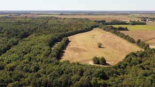 320 Acre Arkansas Farm and Hunting Land For Sale