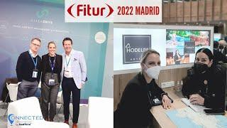 Fitur 2022 Madrid - International tourism fair - Tourism industry reunited