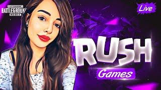 RANK PUSH BGMI LIVE JOIN TEAMCODE | GIRL GAMER LIVE STREAM #FUN #BGMI #FACECAM