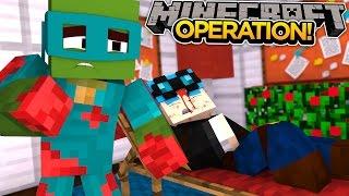 Minecraft Operation Adventure - BECOMING A MASTER SURGEON