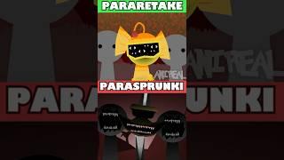 Incredibox Sprunki Retake BONUS Parasite Mod   VS Sprunki Parasite mod BONUS!