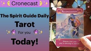 Tarot Guidance for you today!The Spirit Guide Daily:   All messages are timeless