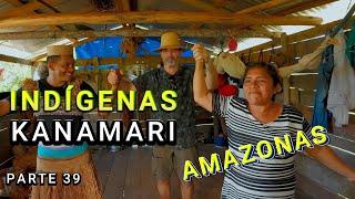 VISITAMOS OS INDÍGENAS KANAMARI - MARAÃ - AMAZONAS - VÍDEO 39