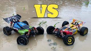 Wltoys 144001 vs Wltoys 144010 | Remote Control Car | Wltoys RC Cars