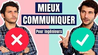 Comment Mieux Communiquer ? Le Discours Pyramidal (pour ingés)