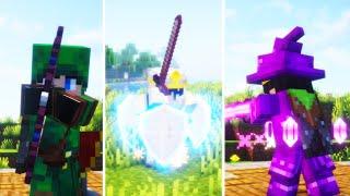 RPG Classes in Minecraft! (RPG Series Showcase)