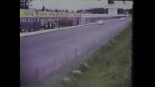 1969 Nurburgring 1000 Km Race Footage