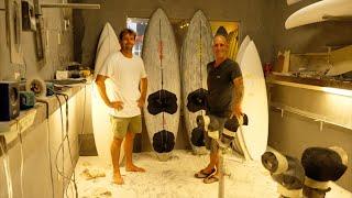 Quatro Wave Range: Insights & Featured Boards with Top Riders