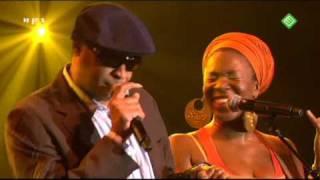 India Arie & Raul Midon - Back to the middle NSJ 2007