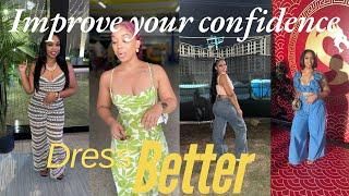 Building confidence through fashion (My Top 6 Fashion Style Tips)