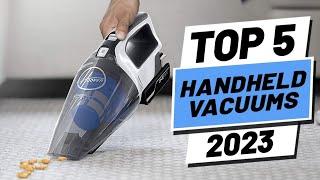 top 5 best handheld vacuum review 2023 /// top 5 best az gadgets