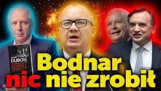 Mec. Jacek Dubois o atakowaniu przez PiS ministra, który nic politykom PiS nie robi. Mocna rozmowa!