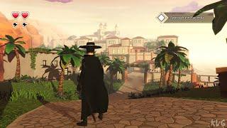 Zorro The Chronicles Gameplay (PC UHD) [4K60FPS]