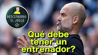 Guardiola UNPUBLISHED interview!!! talking about the figure of the football coach with Diego Latorre