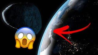 This Asteroid Might Hit Earth in 2036! - 1 minute Science