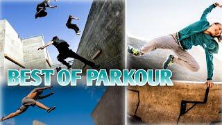 The World's Best Parkour & Freerunning 2024