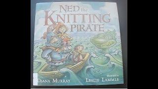 Ned the Knitting Pirate