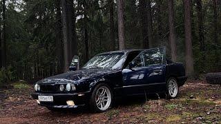 BMW e34 imviad