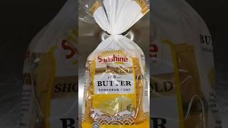 Butter  Shokupan Loaf from Sunshine’s Shokupan Gold series