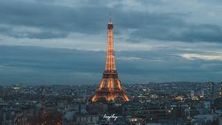 [playlist] When we go to Paris, Let's listen together while watching the Eiffel Tower