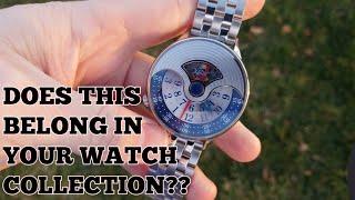 Xeric Evergraph  -Should Watch Gang add this to their subscription?