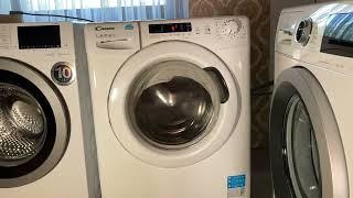 Candy Washing Machine Extremely Unbalanced Jumping Spin (4)