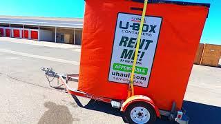 UBox makes moving Easy @UhaulOfficialVideos