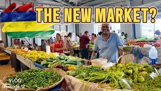 What Did We Find in This Mauritius Market?  Goodlands & Grand Bay Tour! 