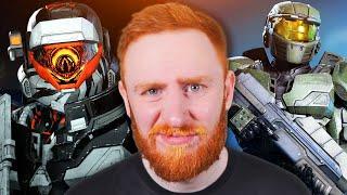 Reacting To Halo Infinite's New Update...