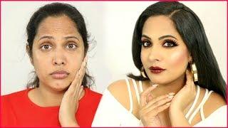 Complete Makeup for Beginners -Signature Sexy Makeup Tutorial | ShrutiArjunAnand